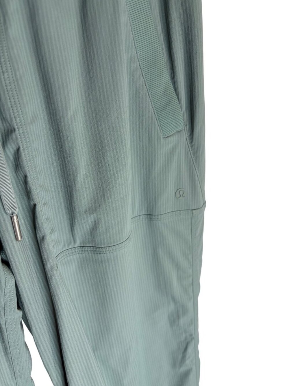 Lululemon Dance Studio Mid-Rise Pant *Regular Blue-sz 10 - Picture 5 of 10